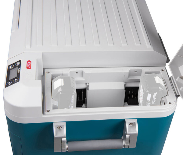 Chłodziarka-ogrzewacz Makita CW002GZ01