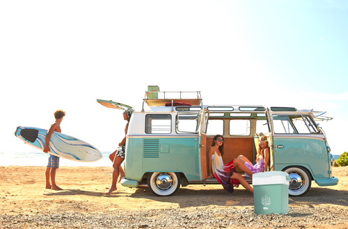 Lodówka turystyczna 29 l Yatra YTR-LT29E-002