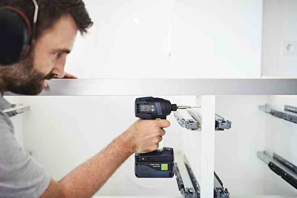 Zakrętarka Festool TID 18 HPC 4,0 I-Plus (576482)