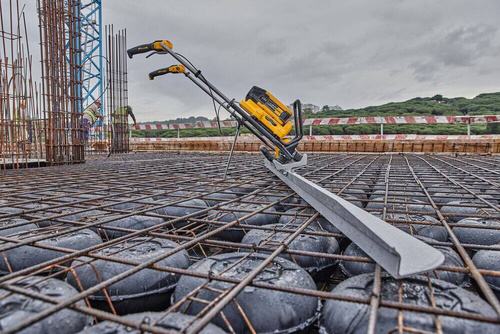Łata wibracyjna do betonu Dewalt DCPS330N