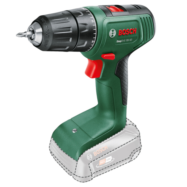 Wiertarko-wkrętarka EasyDrill 18V-40 Bosch 06039D8000