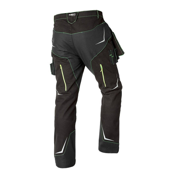Spodnie robocze NEO Tools Premium PRO rozmiar XL 81-234-XL