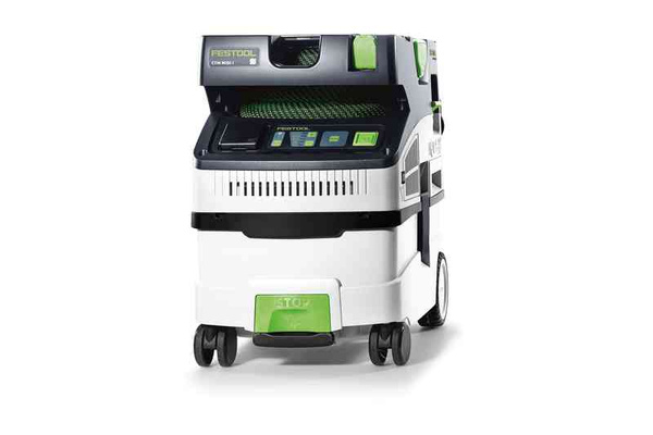 Odkurzacz mobilny Festool CLEANTEC CTM MIDI I CT-F Edition (578034)