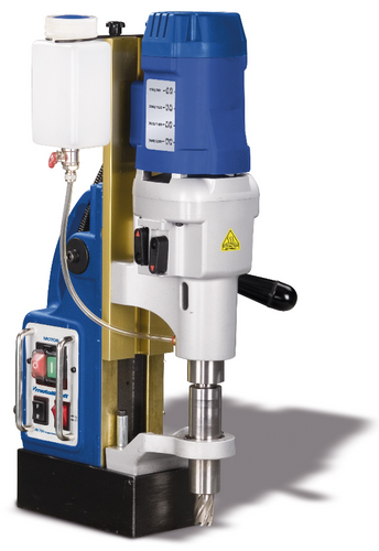 Wiertarka magnetyczna Metallkraft MB 754