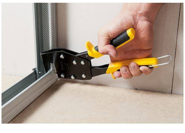 Szczypce do łączenia profili stalowych G-K Stanley 1-69-100