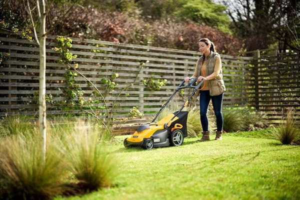 Kosiarka elektryczna Stiga Combi 340c