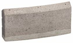 Segmenty do diamentowych koronek wiertniczych 1 1/4" Best for Concrete 162x12x11,5 Bosch 2608601394