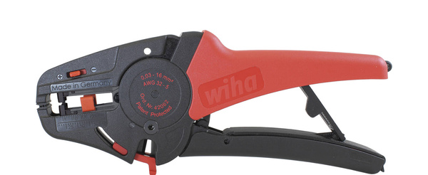 Automatyczne szczypce do zdejmowania izolacji Wiha 42062