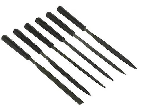 Zestaw pilników do metalu Stanley 0-22-500