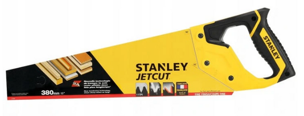 Piła płatnica 400 mm Jet-Cut Fine 2-15-594 Stanley