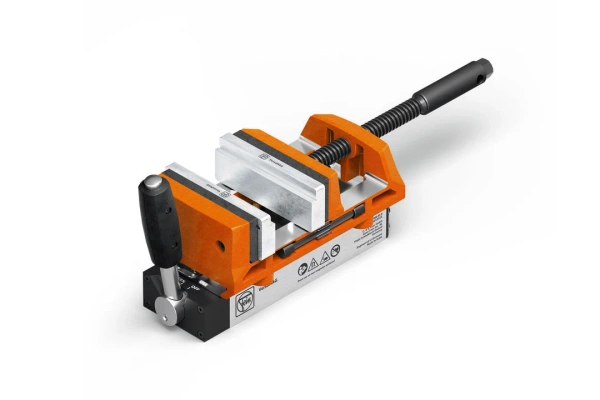 Para szczęk ochronnych (P) pryzmatycznych 110 mm, aluminium FEIN VersaMAG (30240476010)