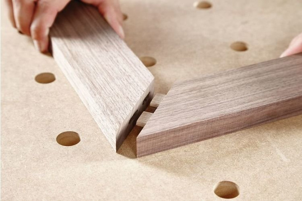 Łącznik bukowy D 8x80/190 BU Festool 498212