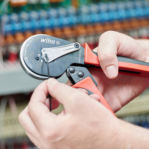 Zaciskarka do kabli Wiha 41246