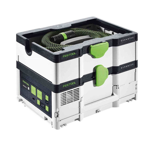 Odkurzacz Festool CLEANTEC CTLC SYS HPC 4,0 I-Plus (576944)