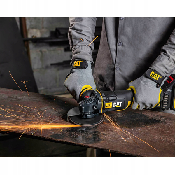 Szlifierka kątowa CAT DX31B