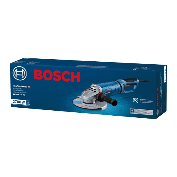 Szlifierka kątowa Bosch GWS 27-230 JR 06018C7320