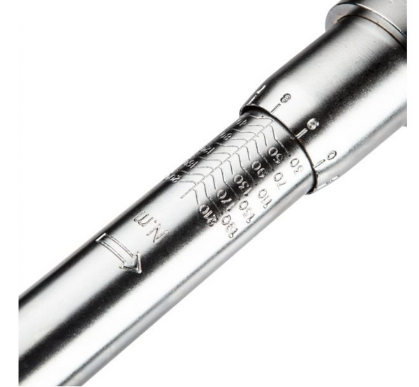 Klucz dynamometryczny Neo Tools 08-827 - 1/2" 20-210 Nm