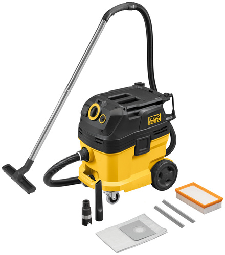 Odkurzacz do pracy na sucho i mokro Rems Pull 2 L 185600