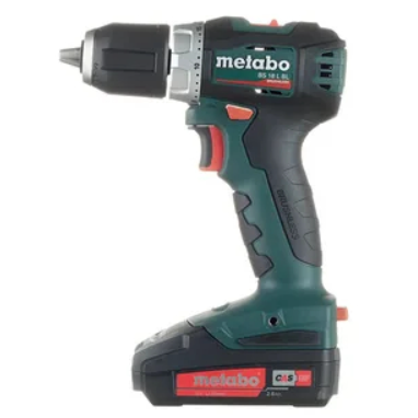 Wiertarko-wkrętarka Metabo BS 18 L BL