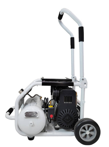 Kompresor bezolejowy 4PRO AIR24S