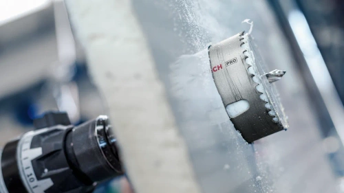 Otwornica 79mm Bosch 2608594403