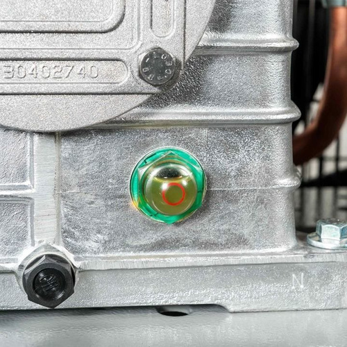 Kompresor dwutłokowy olejowy Airpress HK 1000-500 Pro 11 bar 7.5 KM/5.5 kW 400V 665 l/min 500 l