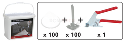 Zestaw startowy do poziomowania Rubi 2992
