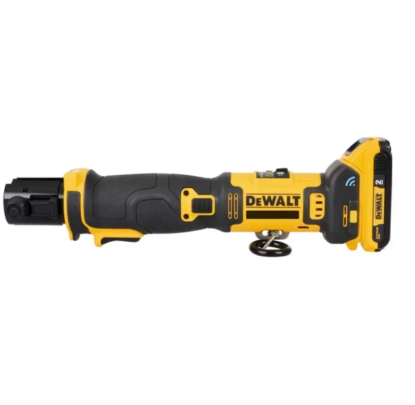 Zaciskarka do rur Dewalt DCE210D2K