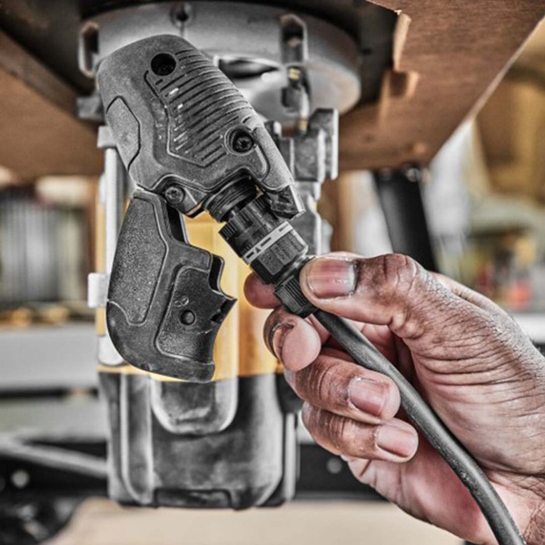 Frezarka górnowrzecionowa Dewalt DWE627KT