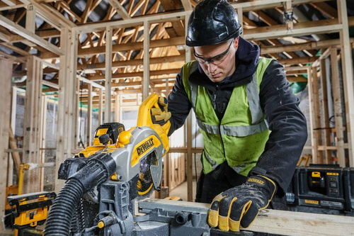 Ukośnica Dewalt DCS777N