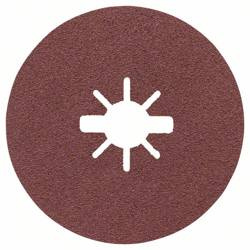Tarcza ścierna z włókniny X-LOCK, Ø 125 mm, G 80, R444, Expert for Metal, 1 szt. Bosch 2608619174