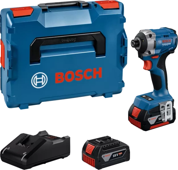 Zakrętarka udarowa Bosch GDR 18V-215 Professional 06019N2002