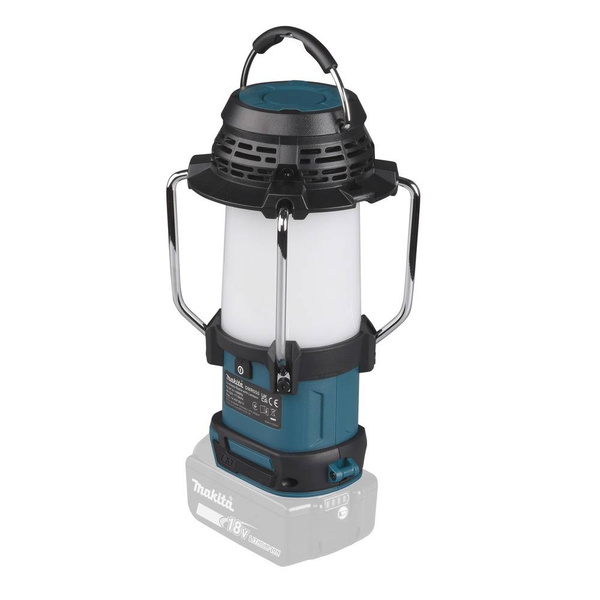 Lampa turystyczna z radiem Makita DMR055