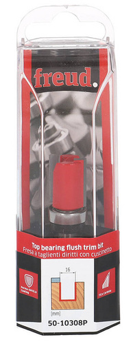 Frez prosty kopiujący D16x20 2Z HM Freud 50-10308