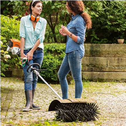 KombiMotor KM 131 R do zastosowań profesjonalnych