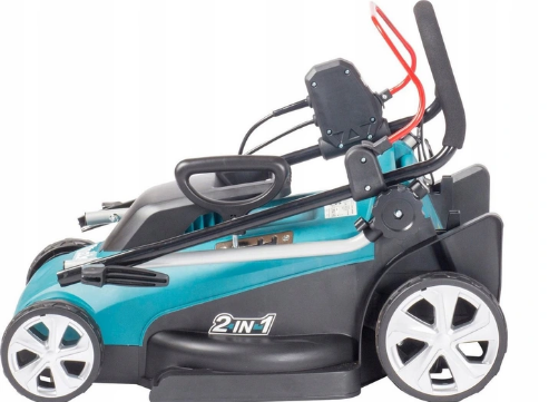 Kosiarka elektryczna Makita ELM4120 do 600m2 1600 Watt 41 cm