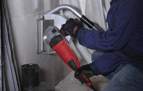 Szlifierka kątowa Milwaukee AGV 22-230 E