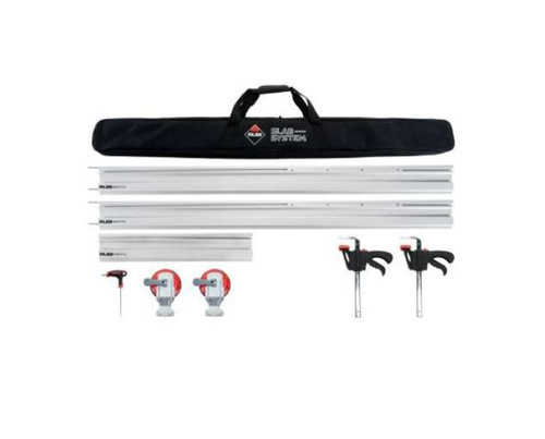 Przecinarka do glazury Rubi TC-125 G2 z zestawem prowadnic