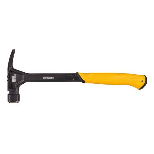 Młotek stalowy DeWALT DWHT51007-0 o masie główki 794g