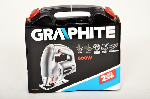 Wyrzynarka Graphite 58G060