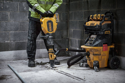 Młot wyburzeniowy Dewalt DCH911Z2-QW