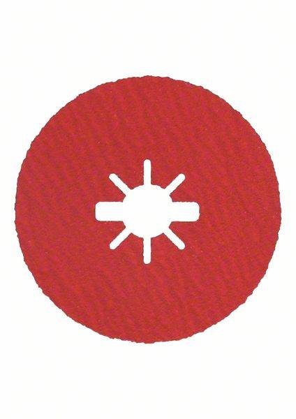 Tarcza fibrowa X-LOCK, 115 mm, G 100, R780 Best for Metal + Inox Bosch 2608619181