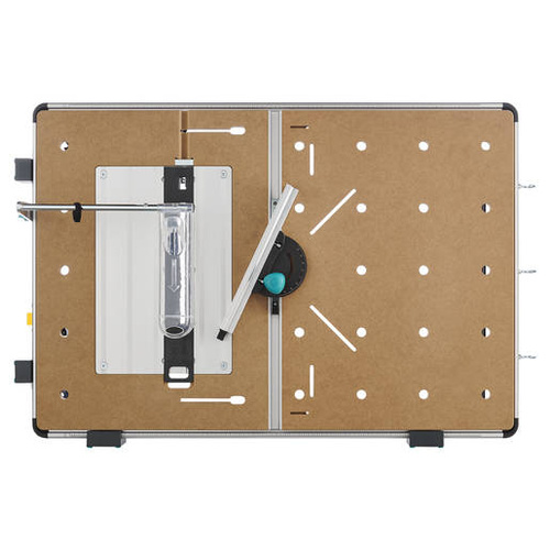 Stół maszynowy Wolfcraft MASTER cut 2600