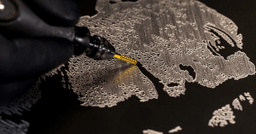 Frez do multiszlifierki Dremel 26159901DM