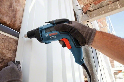 Wkrętarka do GK Bosch GSR 6-45 TE