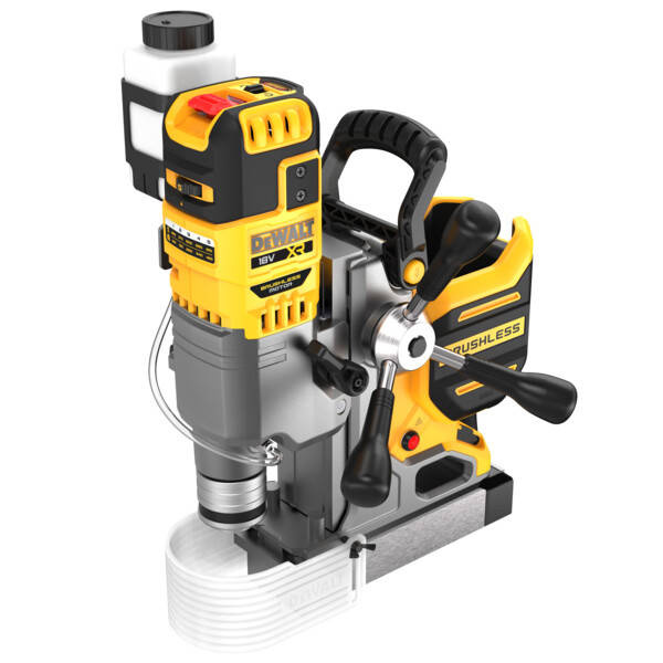 Wiertarka magnetyczna DeWALT DCD1623X2G