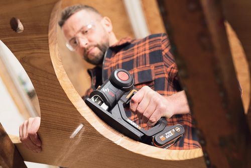 Wyrzynarka Worx WX542.9