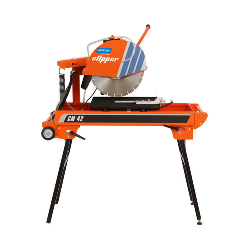 Przecinarka do betonu Norton Clipper CM42 70184647620