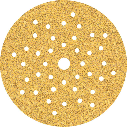 Papier ścierny EXPERT C470 z wieloma otworami do szlifierek mimośrodowych 125 mm, G 40, 50 szt.