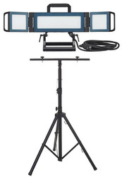 Lampa robocza Vapor 8000 APP z czujnikiem Mareld + statyw